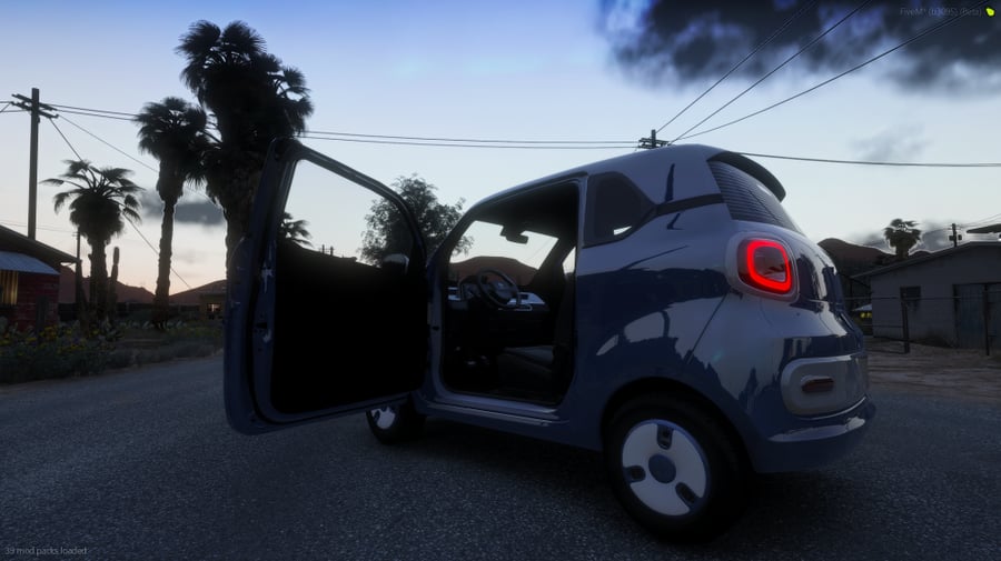 Bestune Pony 2025
