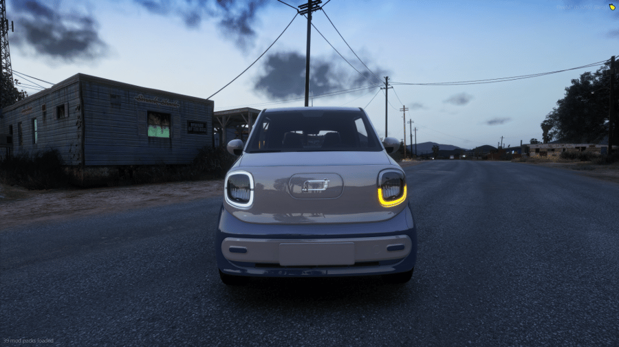 Bestune Pony 2025