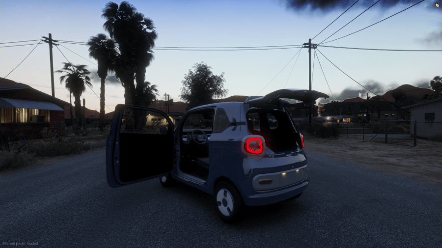 Bestune Pony 2025