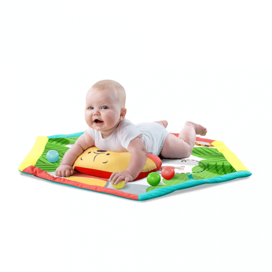 Disney Baby Happy حصيرة لعب للأطفال
