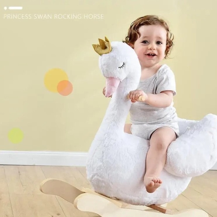 لعبة اميرة البجع المميزة