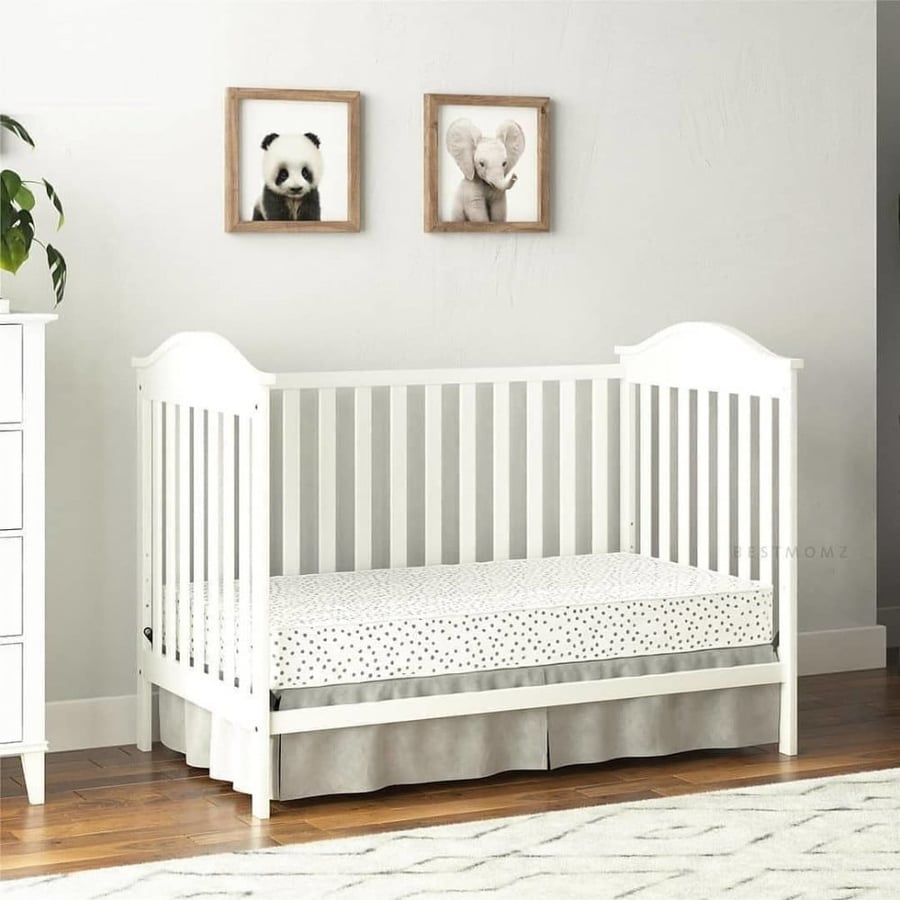 سرير اطفال خشبي Baby Relax Adele
