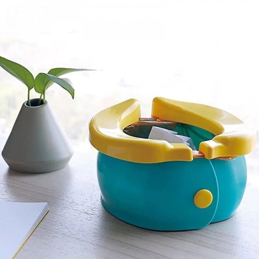 مرحاض متنقل للأطفال