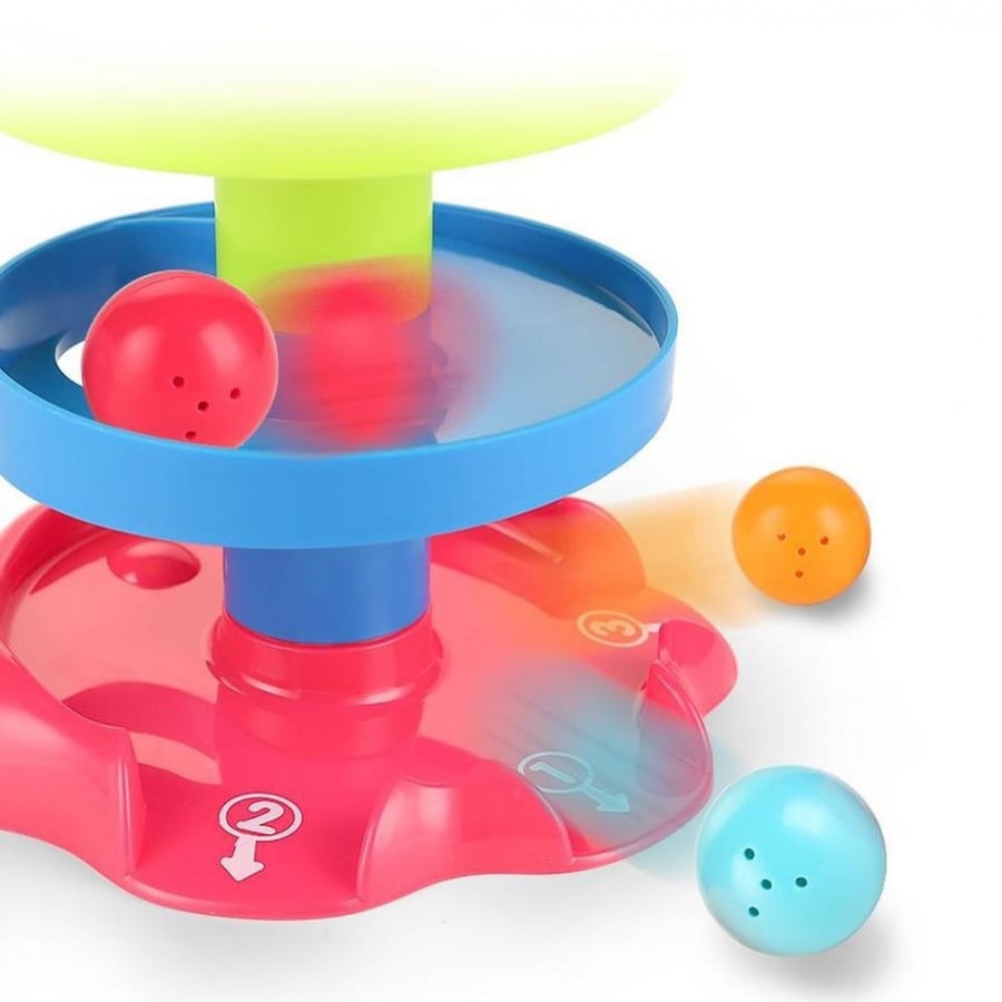 Roll N "Swirl Ball