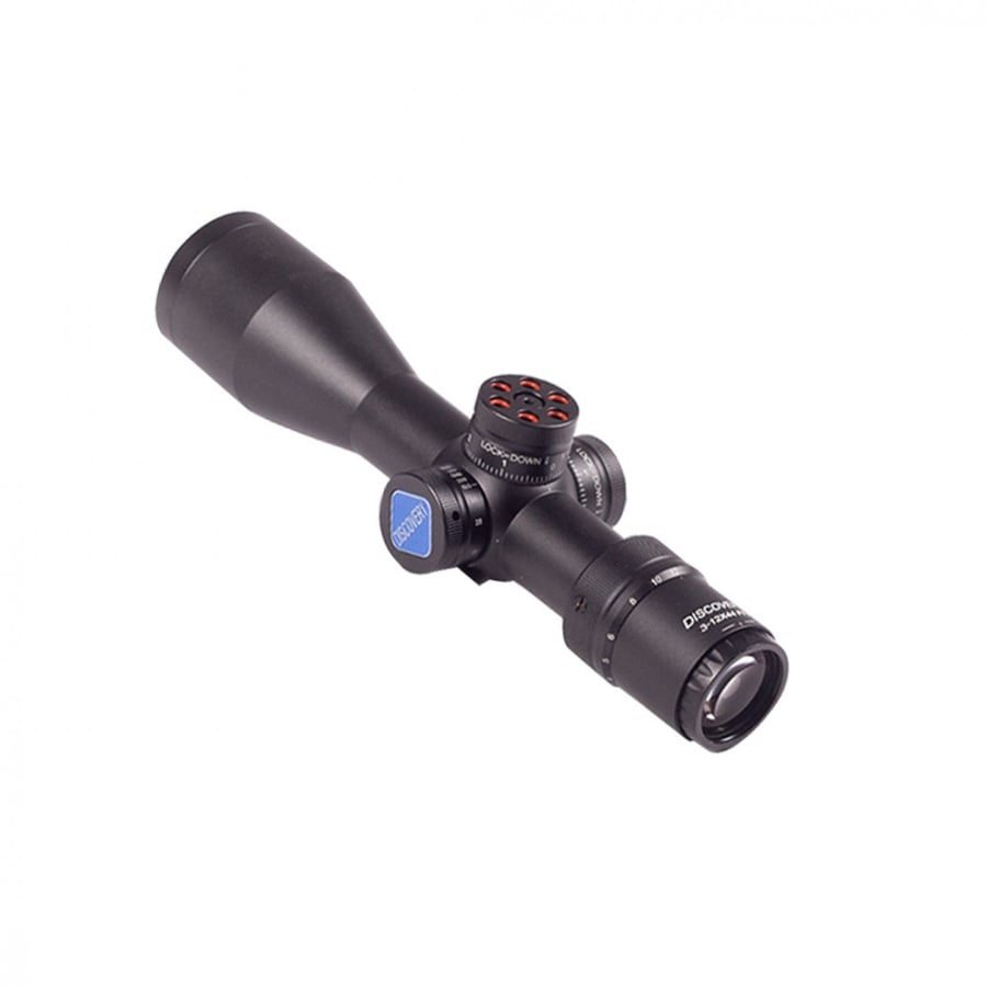 دربيل ديسكفري VT-3 3-12x44 SF
