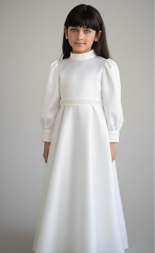 Children's abaya