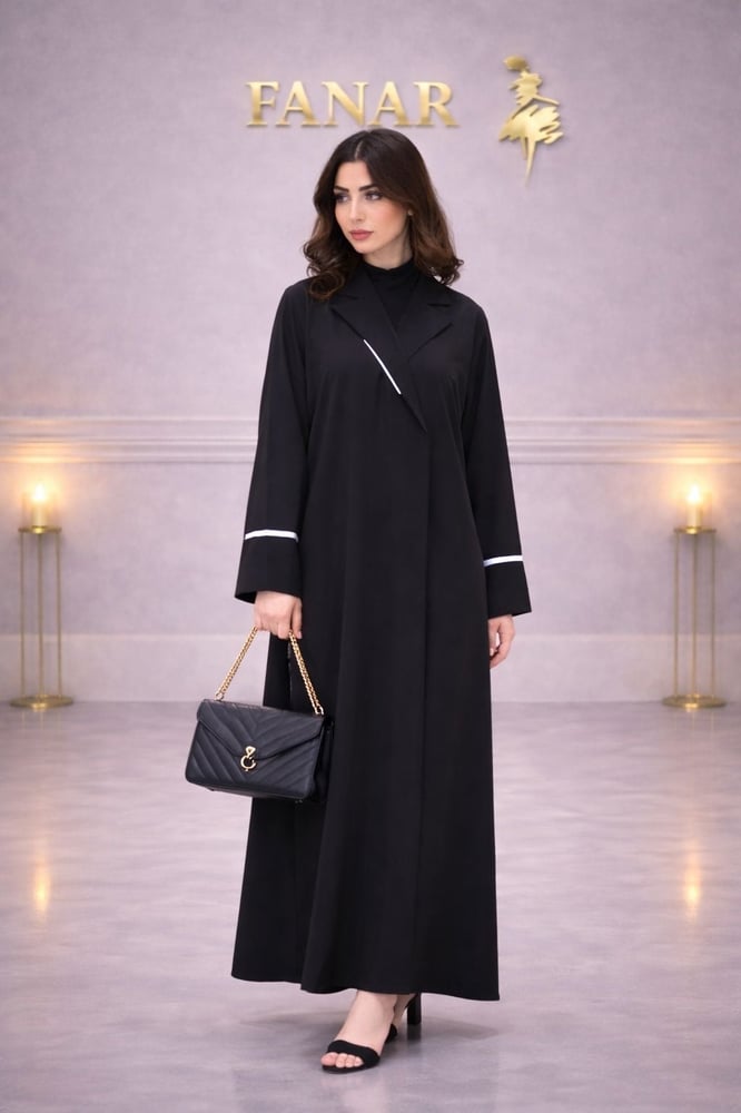 Abaya 9454