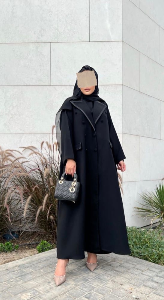 Abaya 9423