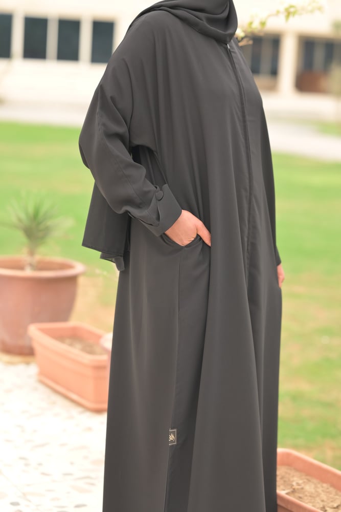 عباية مكه المكرمة قصه عاديه