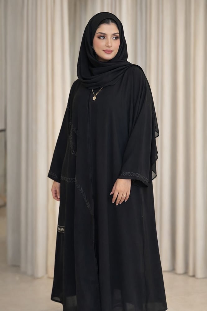 Abaya 9001