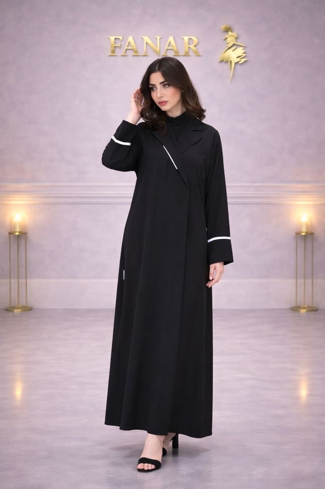 Abaya 9454