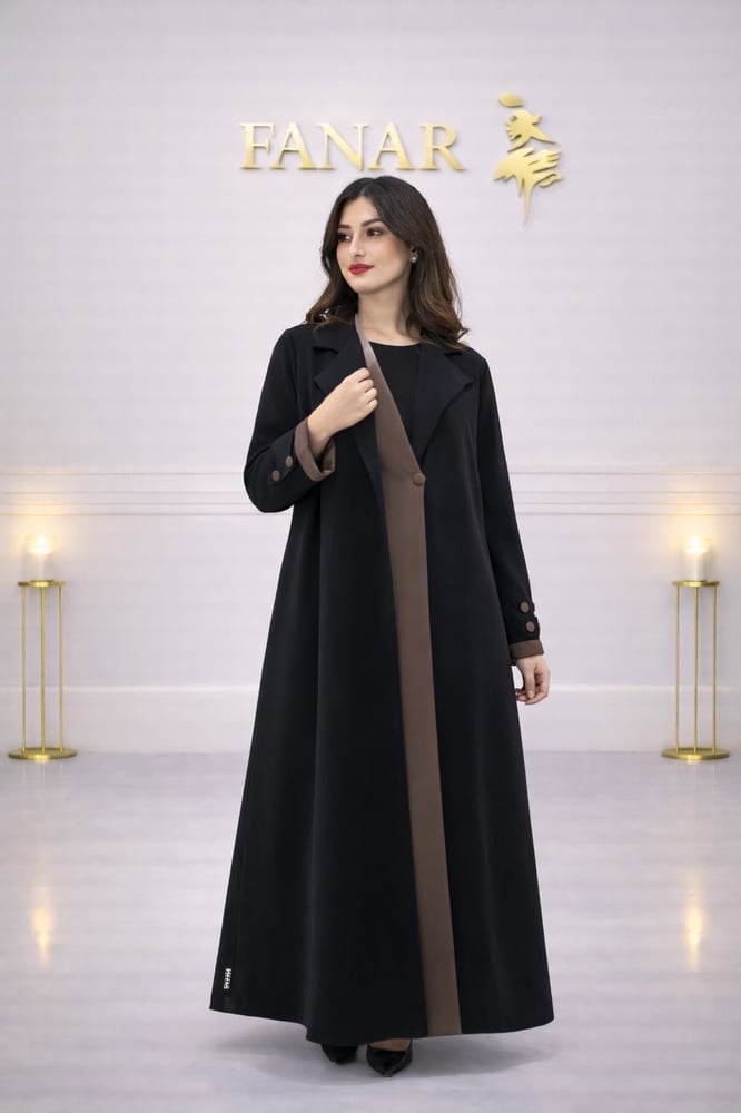 Abaya blazer 9458