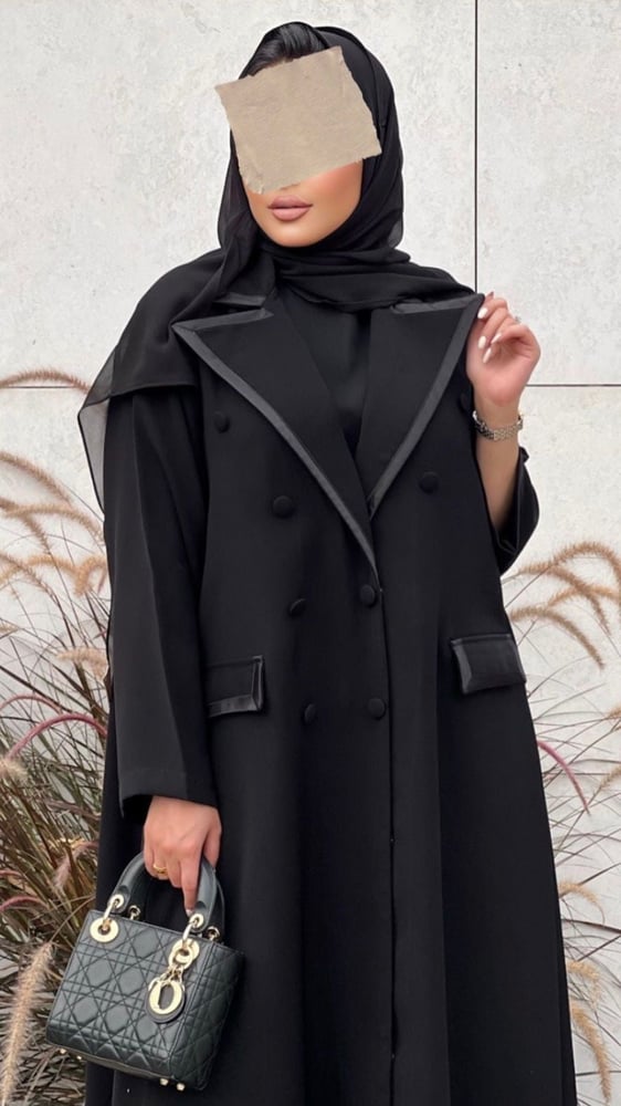 Abaya 9423