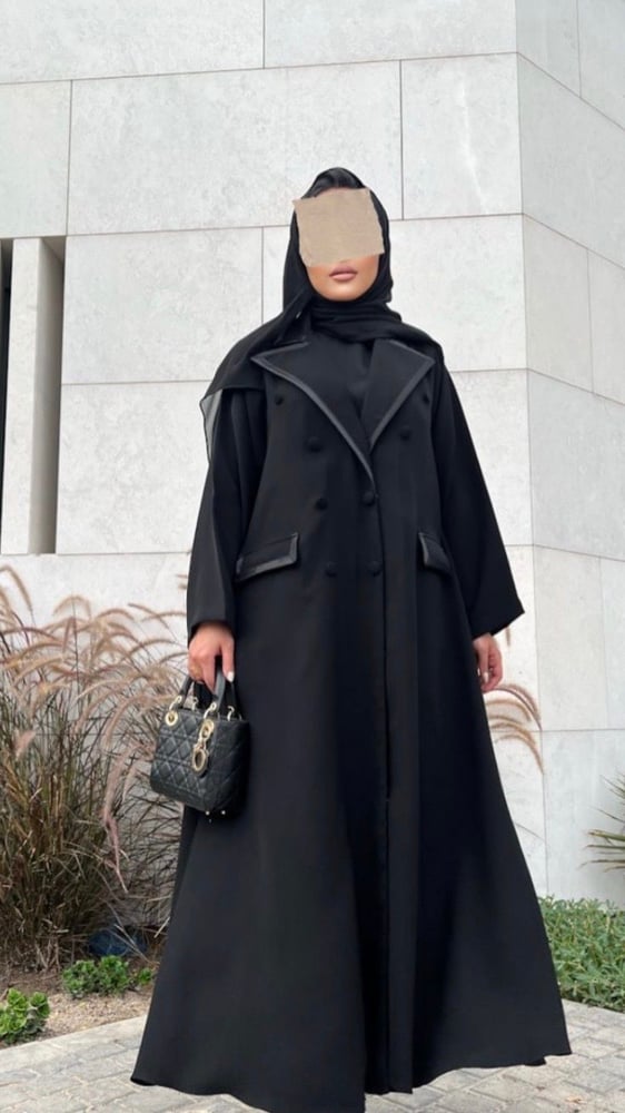 Abaya 9423