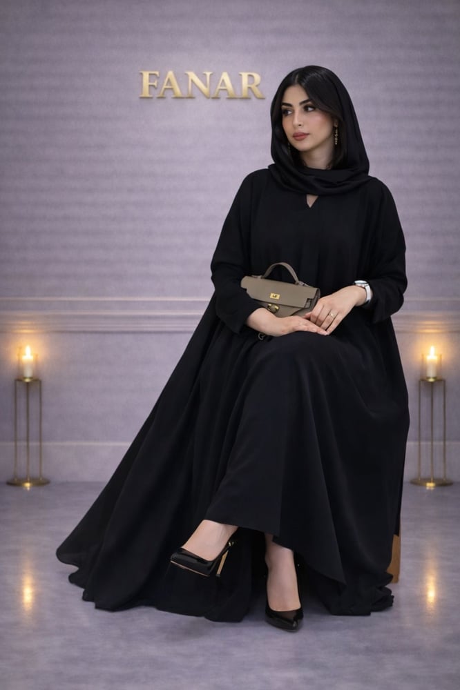 عبايه 9440