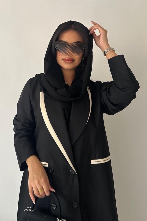 عبايه 1143