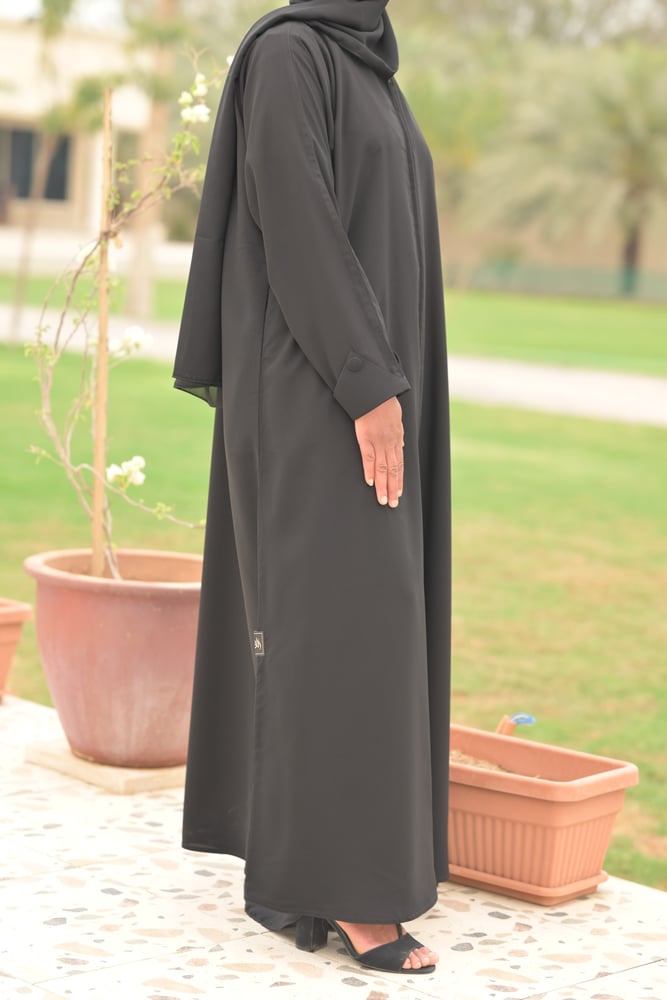 عباية مكه المكرمة قصه عاديه