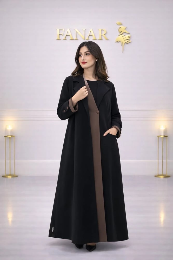 Abaya blazer 9458