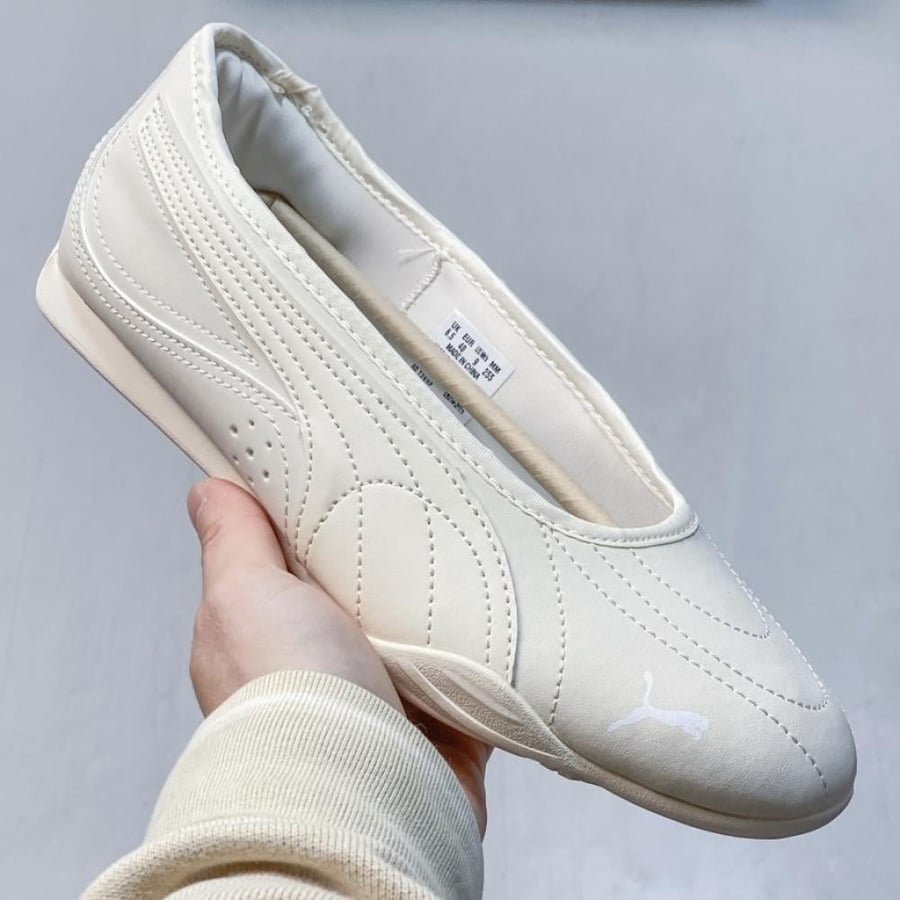 Puma Catch Soleil Ballerina Shoes