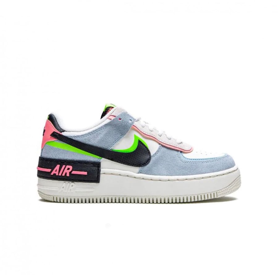 AIR FORCE 1 SHADOW "Sunset Pulse"