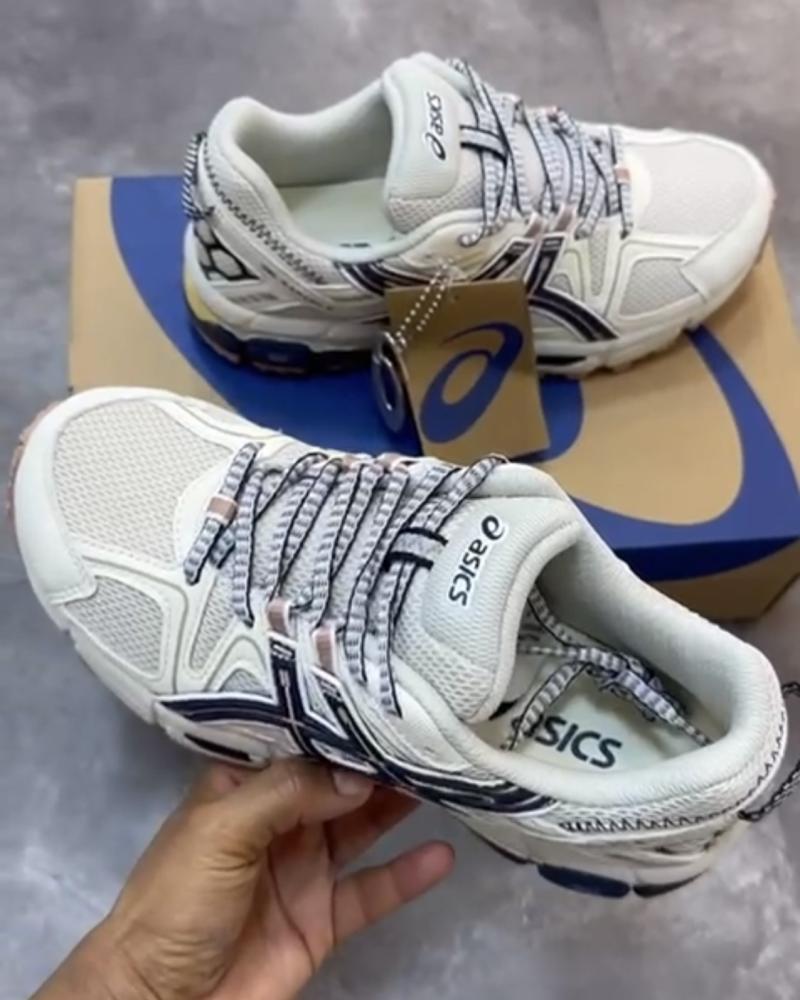 ASICS Gel-Kahana 8 'Glacier Grey Grand Shark'