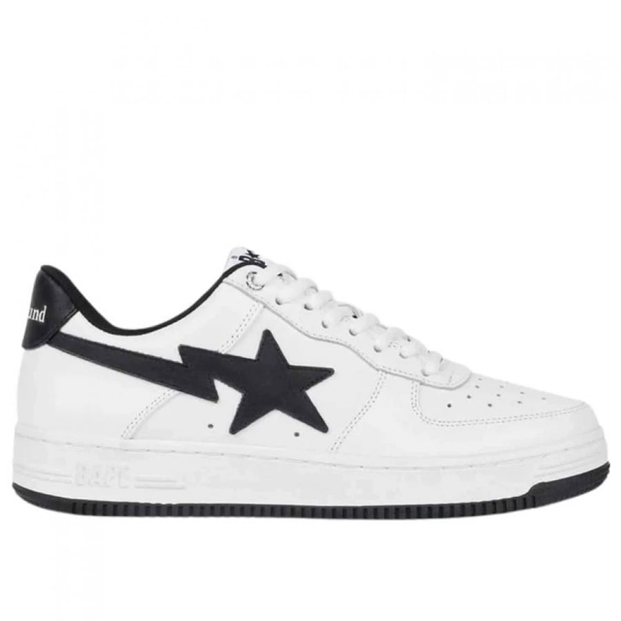 A Bathing Ape Bape Sta JJJJound White Navy