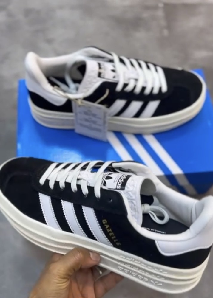 adidas Gazelle Bold platform