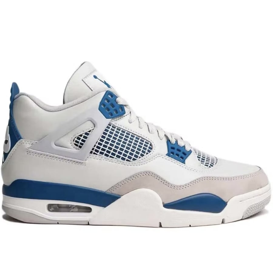 Jordan Air Jordan 4  "Military Blue"