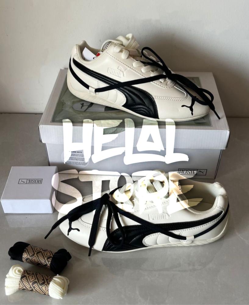 PUMA x ROSÉ Speedcat 'Warm White'