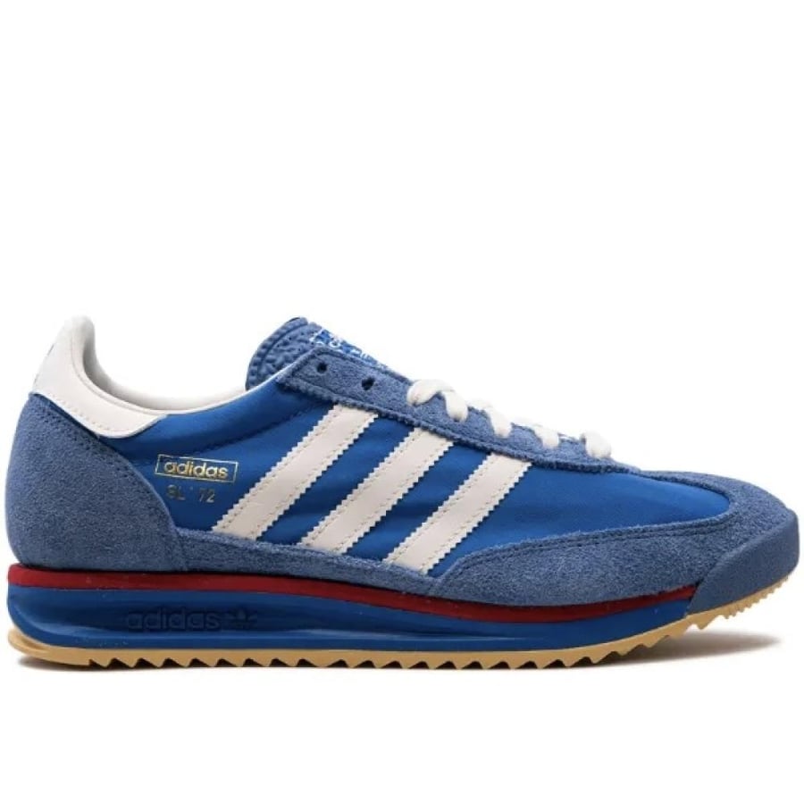 Adidas SL 72 RS XLD "Blue Scarlet" sneakers