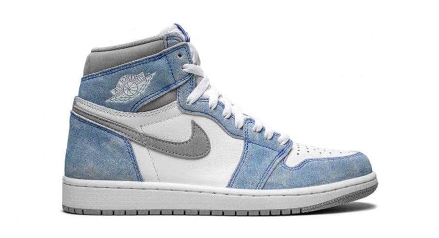 Air Jordan 1 Retro High "Hyper Royal"