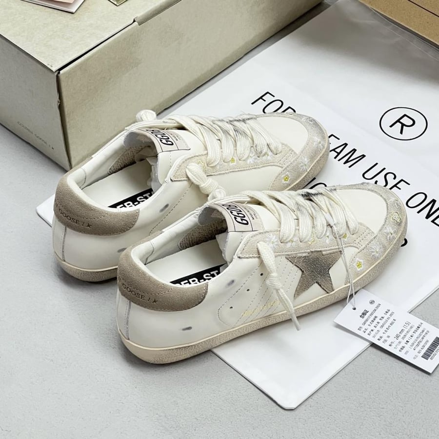 GOLDEN GOOSE Super-Star LTD sneakers