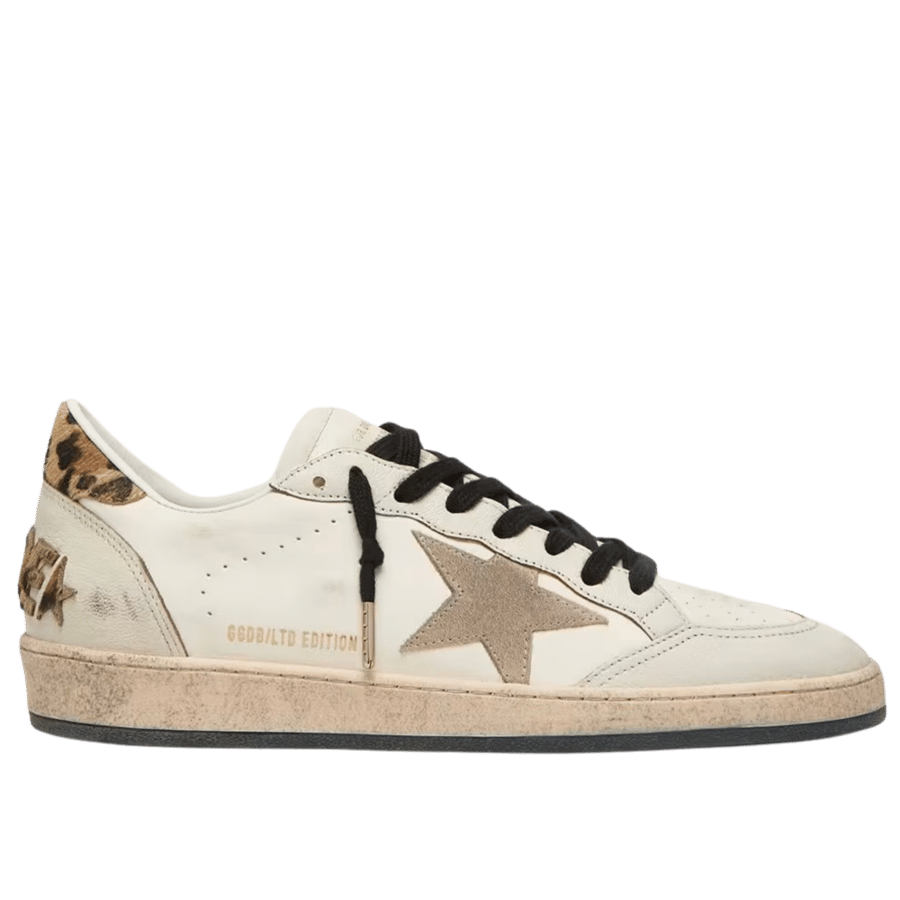 Golden Goose Ball-star Sneakers