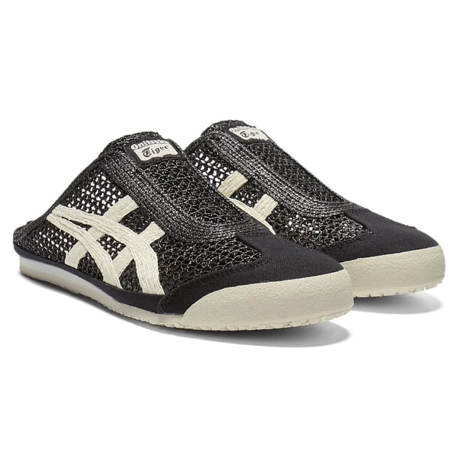 Onitsuka Tiger MEXICO 66 SABOT BLACK/CREAM