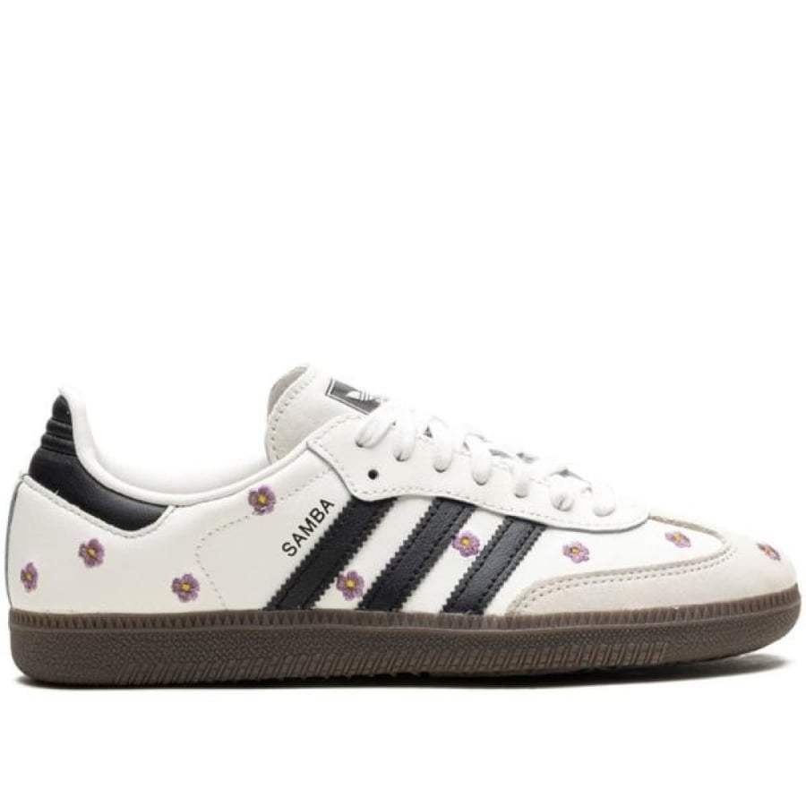 adidas Samba OG 'Light Purple Floral'