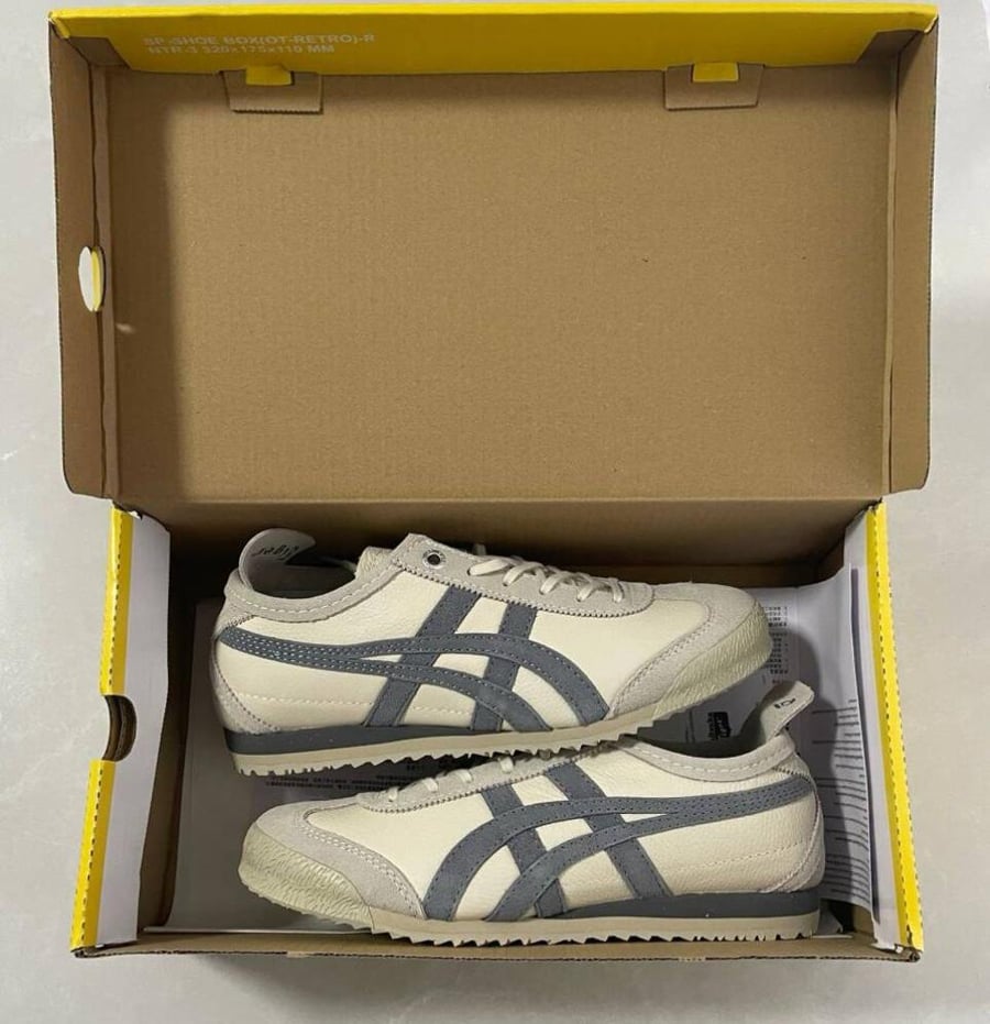 Onitsuka Tiger Mexico 66 SD "Birch Metropolis"