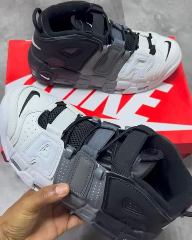 Nike Air More Uptempo "Tri-Color'