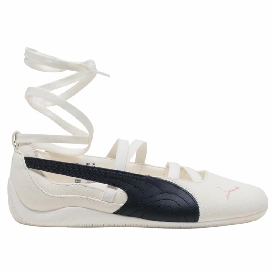 PUMA x ROSÉ Speedcat ''White Black Frosty Pink''