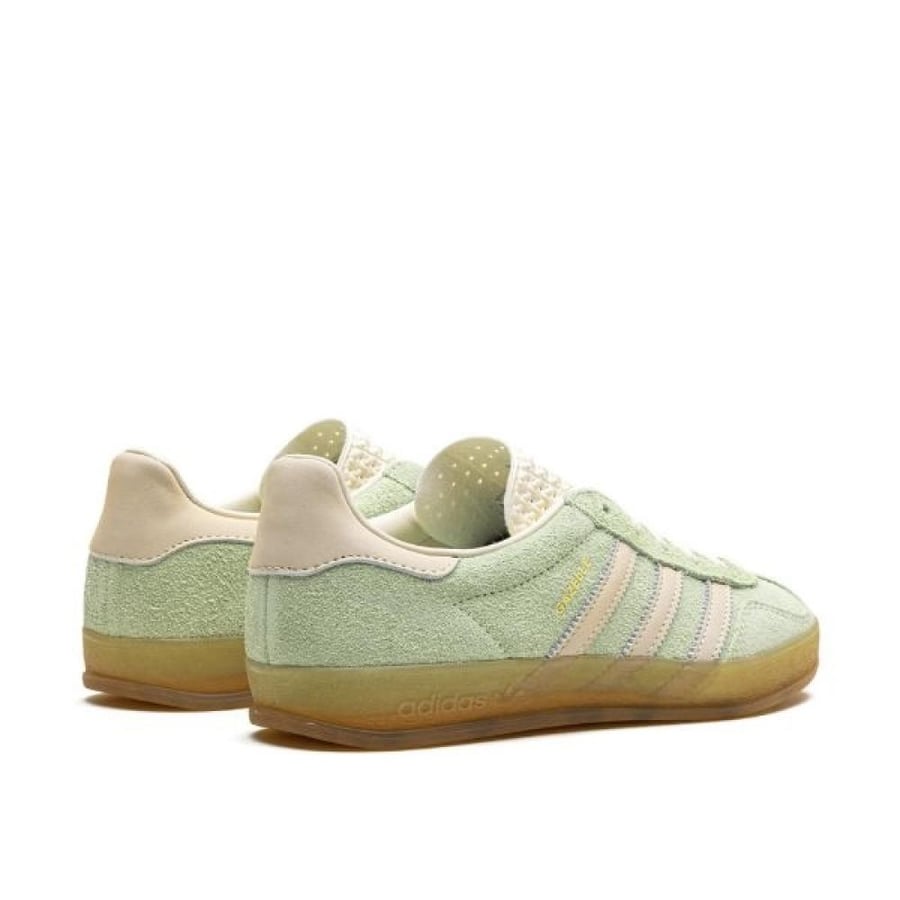 adidas Gazelle Indoor "Semi Green Spark"