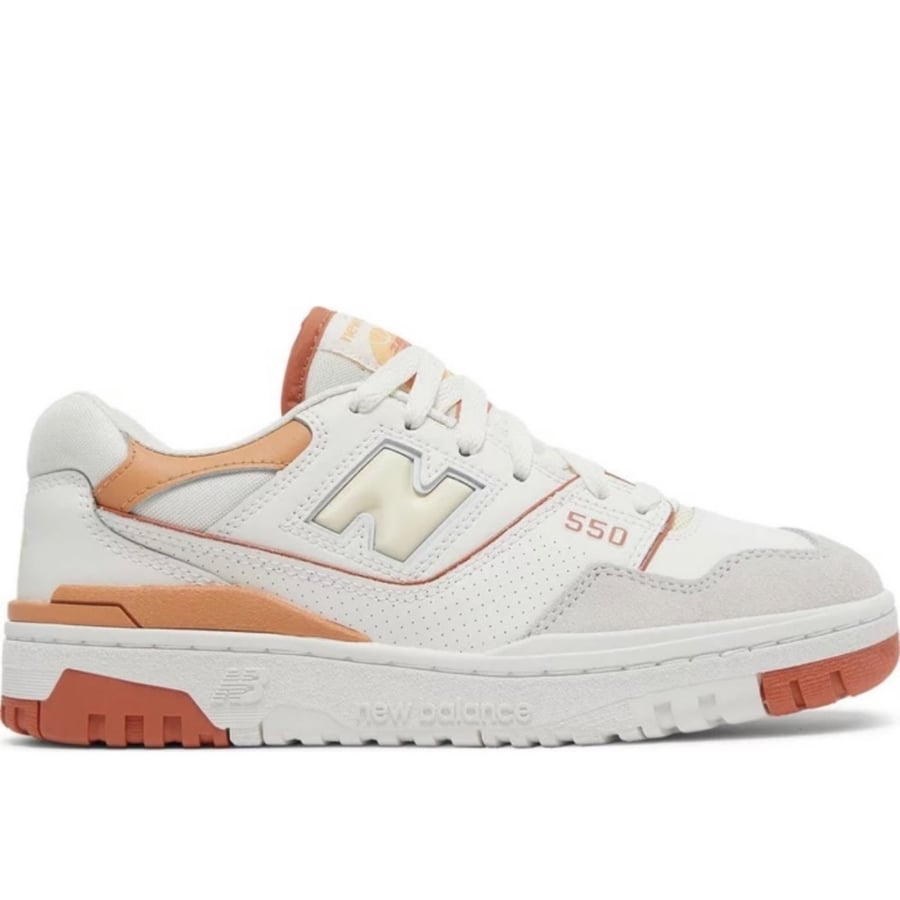 New Balance 550 au lait