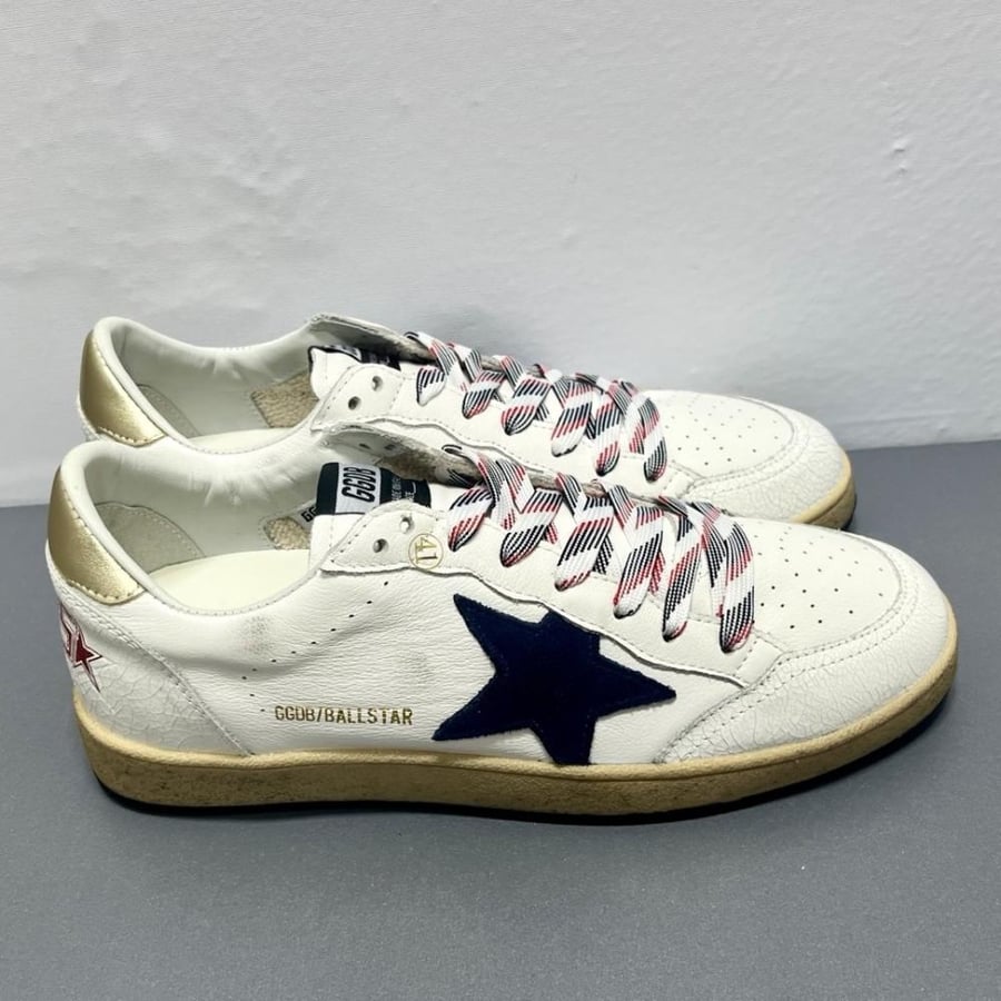 Golden Goose Ball-star Sneakers