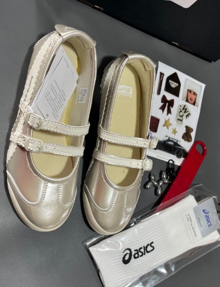 Onitsuka Tiger MEXICO 66 TGRS CHAMPAGNE/CREAM
