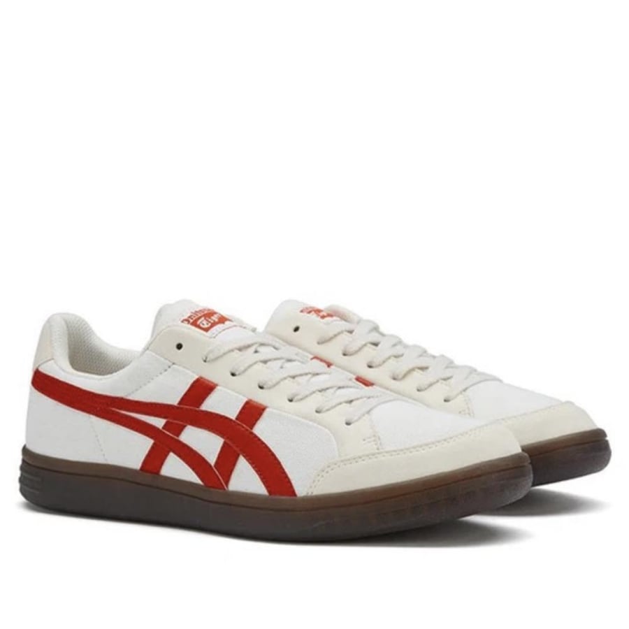 Onitsuka Tiger Onitsuka Tiger Advanti 'Cream White Red'