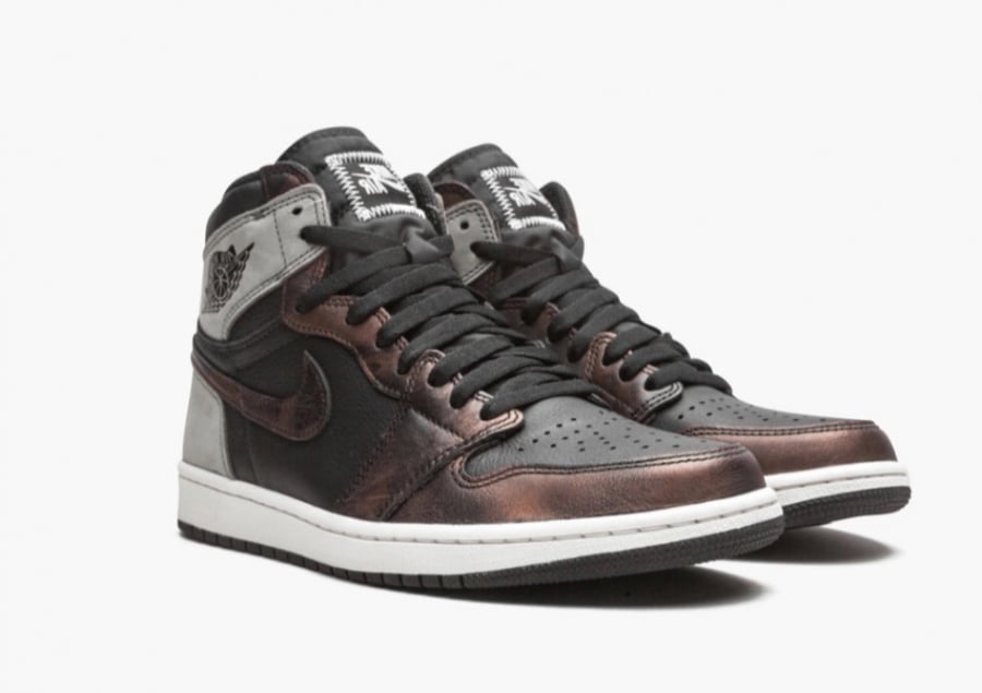 AIR JORDAN 1 RETRO HIGH OG "Patina / Rust Shadow"