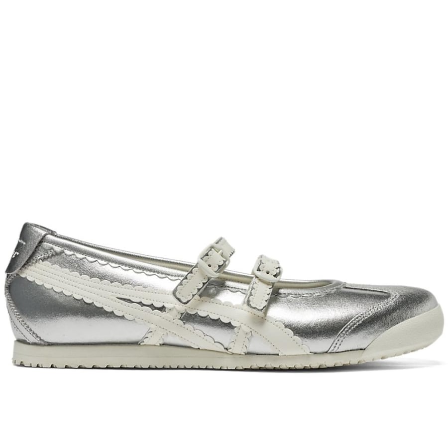 Onitsuka Tiger MEXICO 66 TGRS 'SILVER/CREAM'
