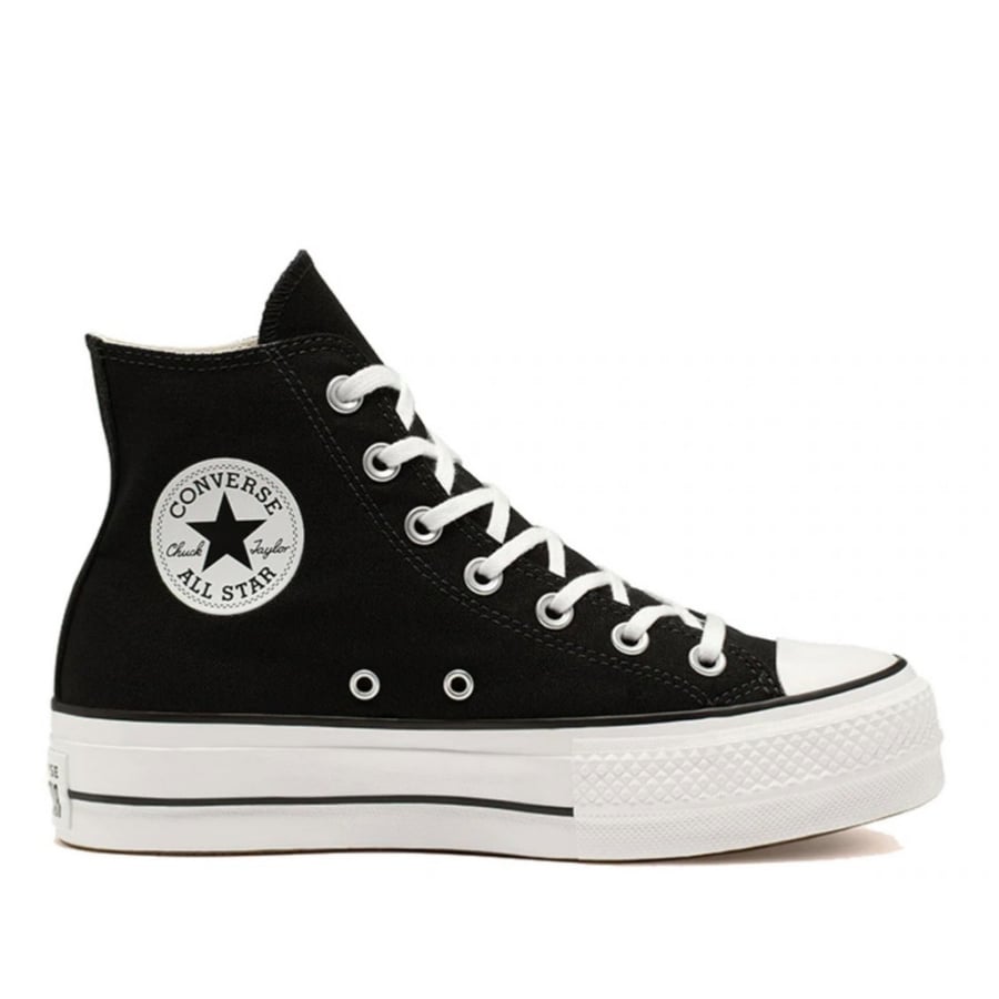 Converse Chuck Taylor All Star Canvas Platform High Top