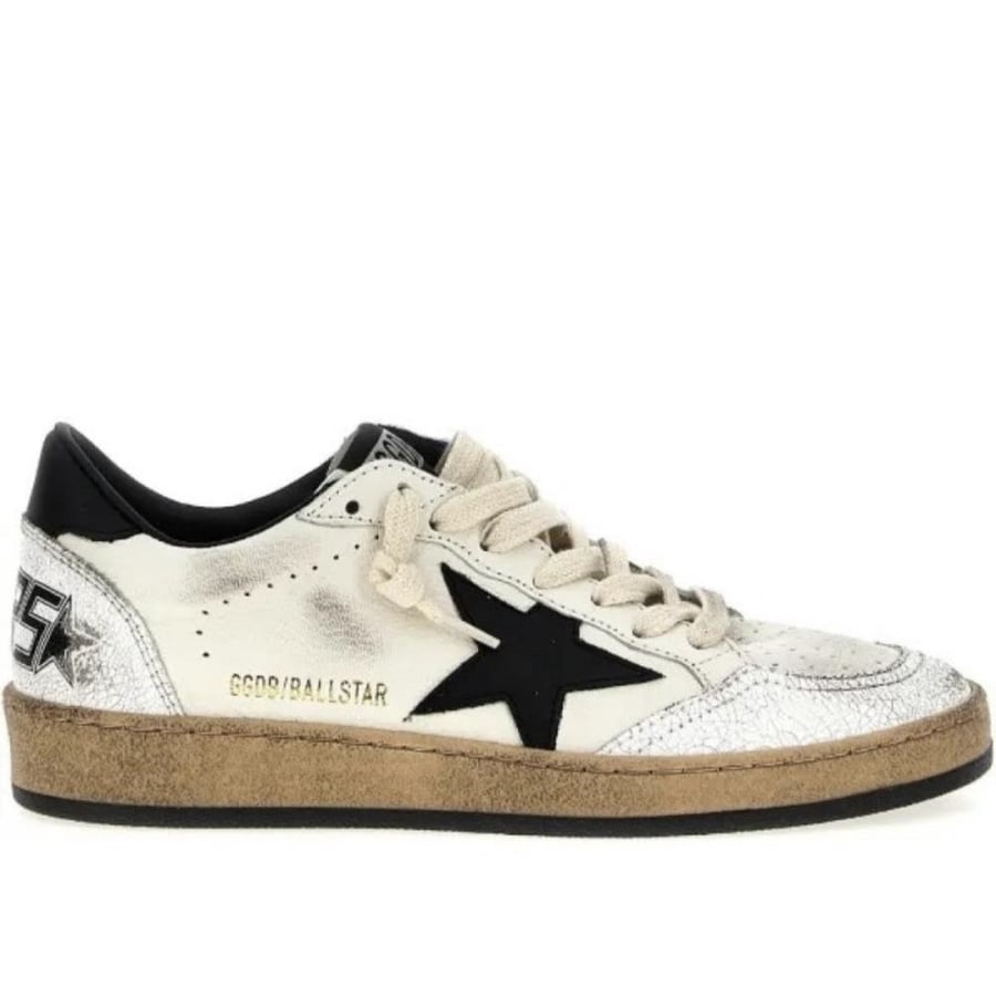 Golden Goose Ball-star Sneakers