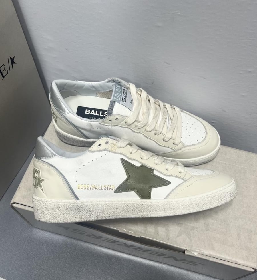 Golden Goose Ball-star Sneakers