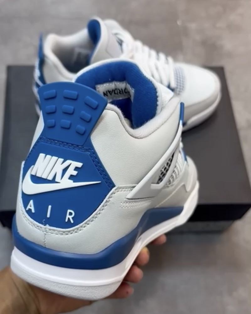 Jordan Air Jordan 4  "Military Blue"