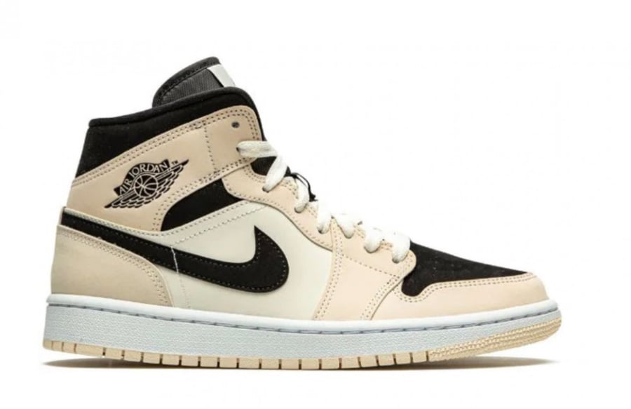 AIR JORDAN 1 MID "Guava Ice"